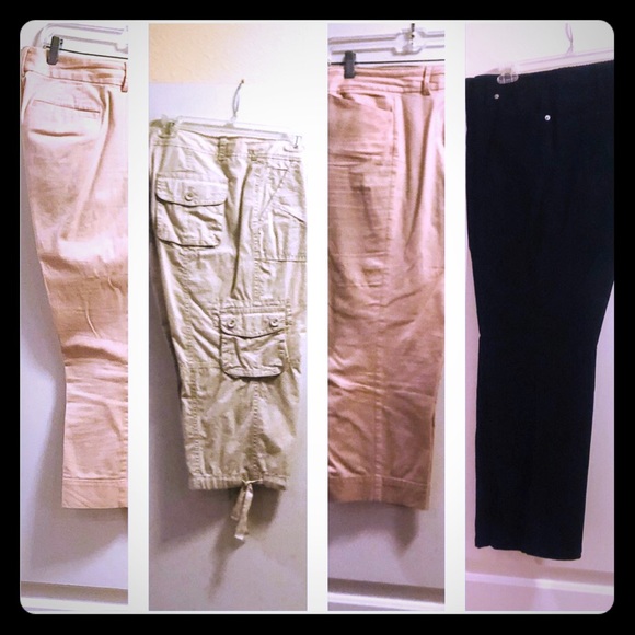 Capris - Picture 1 of 3